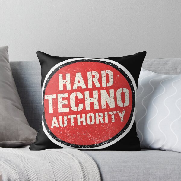 Item preview, Hard Techno Authority – Industrial Techno designed and sold by |TRSSHOP|.