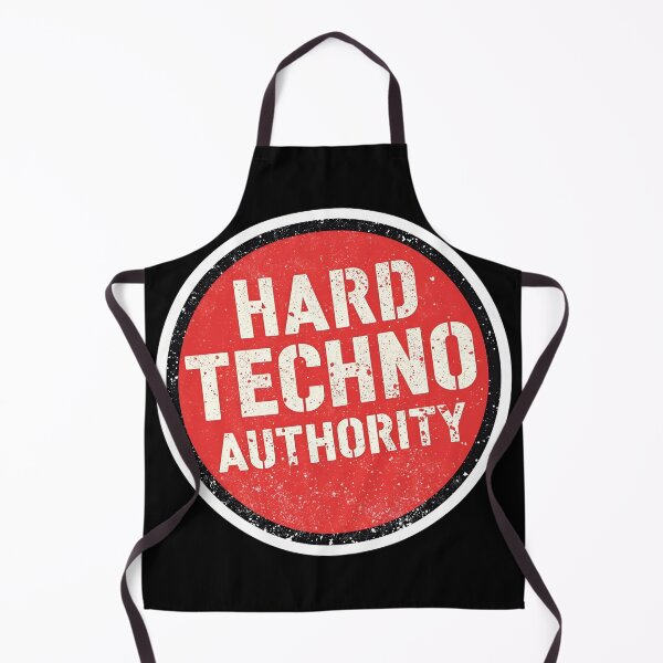 Item preview, Hard Techno Authority – Industrial Techno designed and sold by |TRSSHOP|.