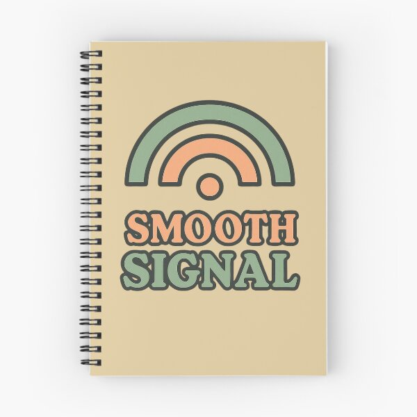 Item preview, Smooth Signal – Retro Chillwave designed and sold by |TRSSHOP|.