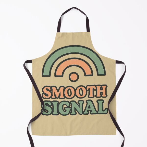Item preview, Smooth Signal – Retro Chillwave designed and sold by |TRSSHOP|.