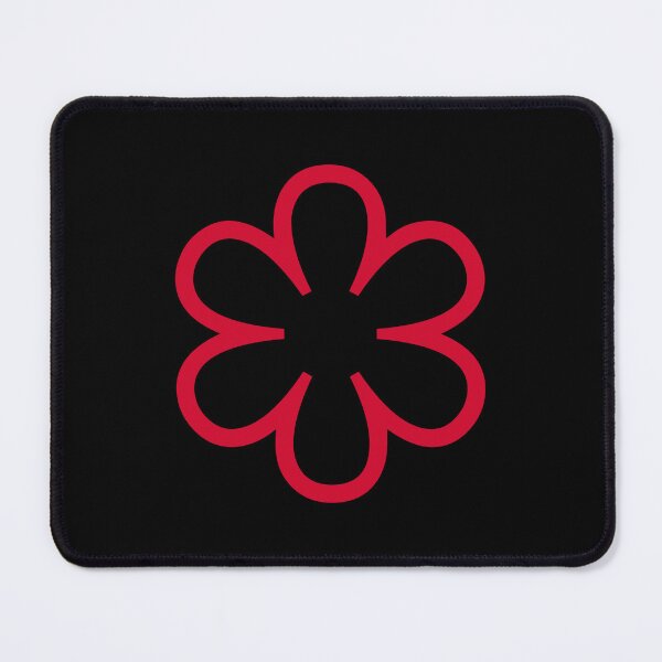 Item preview, Michelin Star Logo designed and sold by FutureTraveller.