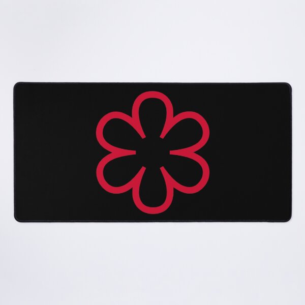 Item preview, Michelin Star Logo designed and sold by FutureTraveller.