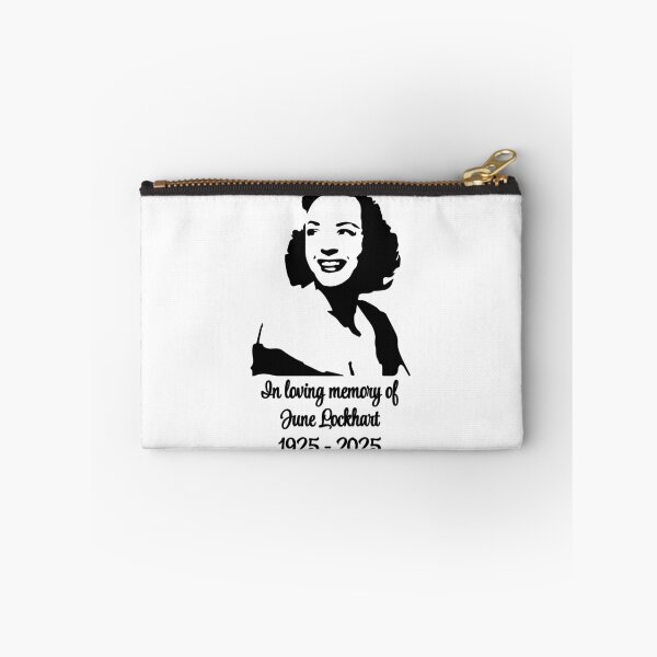 Item preview, In loving memory of June Lockhart 1925 - 2025 designed and sold by mintandbeer.