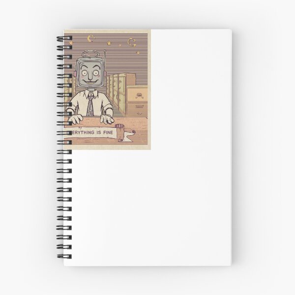 Item preview, Static-Faced Bureaucrat designed and sold by PictorialWhimsy.