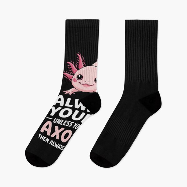 Item preview, Axolotl Love Always Be Yourself Unless You Can Be An Axolotl  designed and sold by KonstanKoraner.