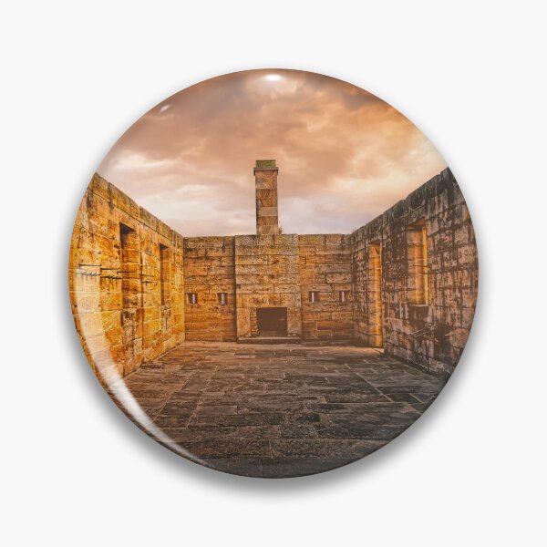 Item preview, Old barrack 2. Cockatoo Island. Sydney designed and sold by Alex Preiss.