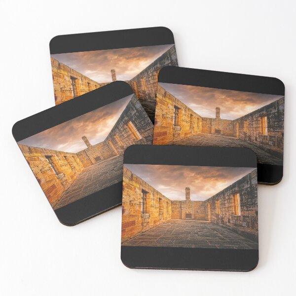 Item preview, Old barrack 2. Cockatoo Island. Sydney designed and sold by Alex Preiss.