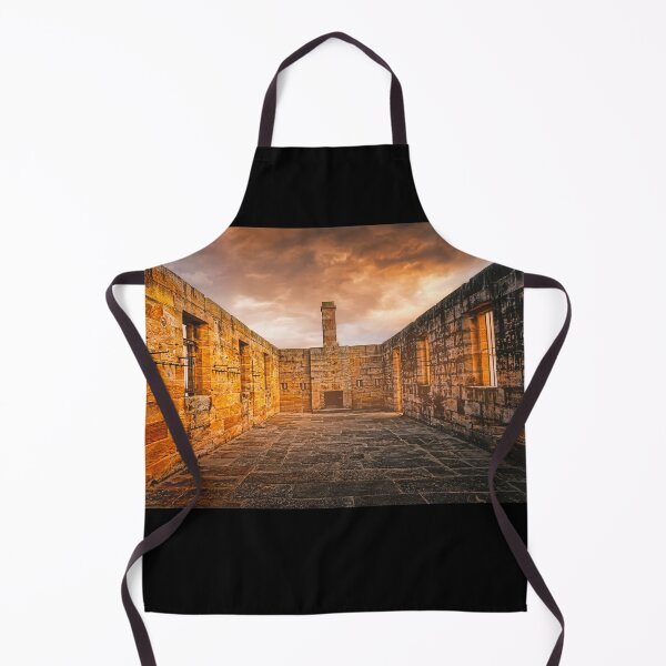 Item preview, Old barrack 2. Cockatoo Island. Sydney designed and sold by Alex Preiss.