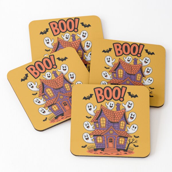 Item preview, Halloween BOO! designed and sold by AstorAurora.