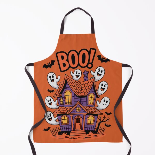 Item preview, Halloween BOO! designed and sold by AstorAurora.