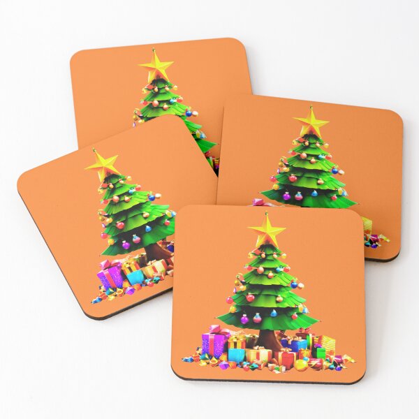 Item preview, Creative Christmas Tree Made of Toys. designed and sold by Zofia Sosnecka.