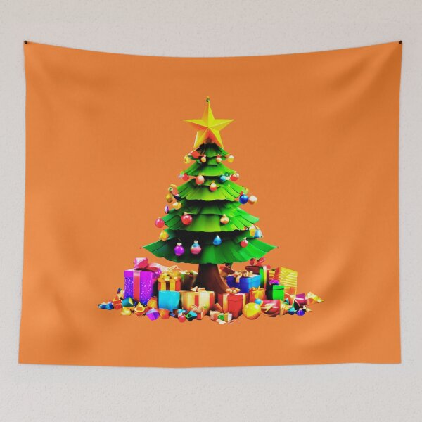 Item preview, Creative Christmas Tree Made of Toys. designed and sold by Zofia Sosnecka.