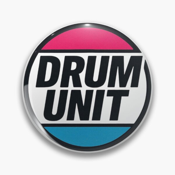Item preview, Drum Unit – Drum and Bass Rave designed and sold by |TRSSHOP|.