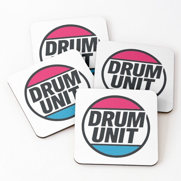Item preview, Drum Unit – Drum and Bass Rave designed and sold by |TRSSHOP|.