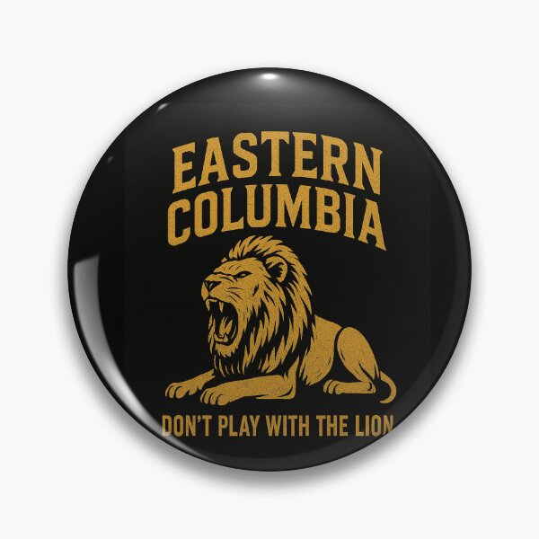Item preview, Eastern Columbia – Don’t Play with the Lion designed and sold by RyoSaeba90.