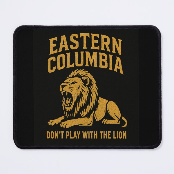 Item preview, Eastern Columbia – Don’t Play with the Lion designed and sold by RyoSaeba90.
