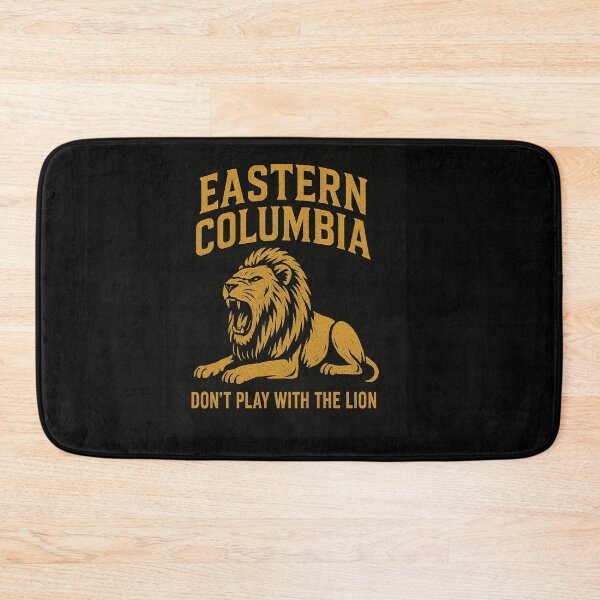 Item preview, Eastern Columbia – Don’t Play with the Lion designed and sold by RyoSaeba90.