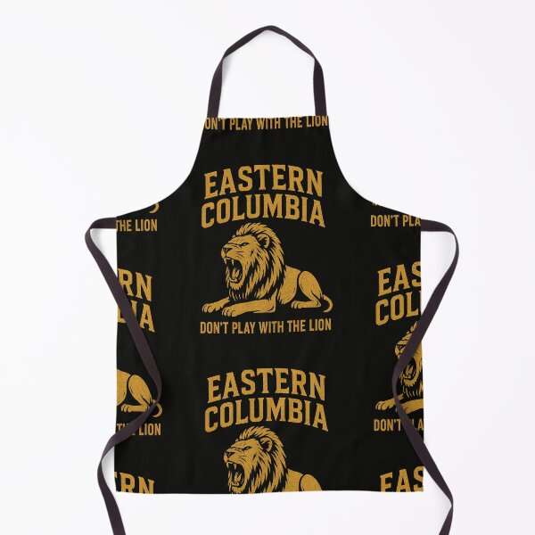 Item preview, Eastern Columbia – Don’t Play with the Lion designed and sold by RyoSaeba90.