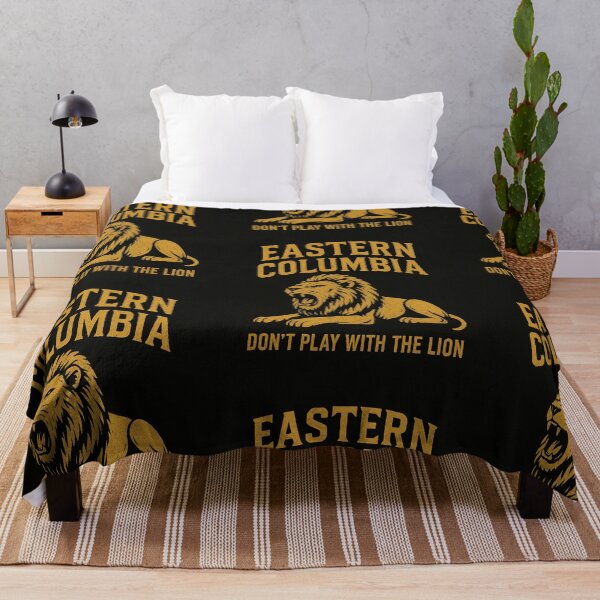 Item preview, Eastern Columbia – Don’t Play with the Lion designed and sold by RyoSaeba90.