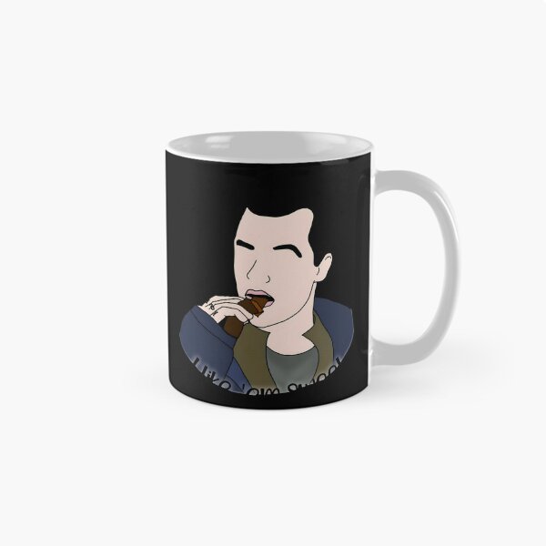 Item preview, Mickey Eats Sweets designed and sold by sangdunt1.