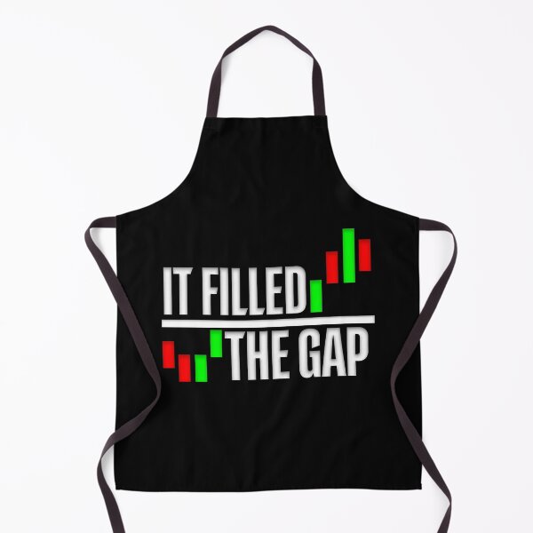 Item preview, It Filled The Gap Day Trading designed and sold by KamiTrades.