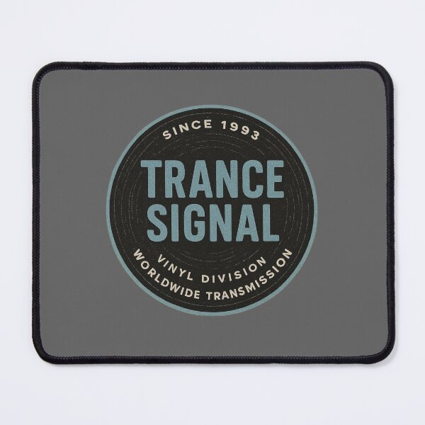Item preview, Trance Signal – Sello discográfico de trance clásico designed and sold by |TRSSHOP|.