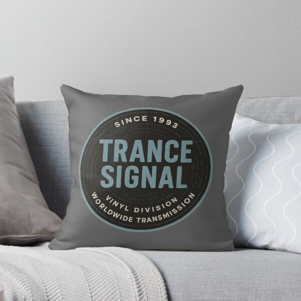 Aperçu de l'œuvre Trance Signal – Label Trance classique créée et vendue par |TRSSHOP|.