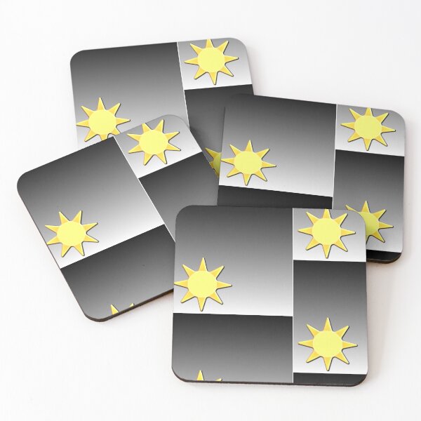 Item preview, **"Vibrant Yellow Sun Icon - Minimalist Sunny Day Sticker & T-Shirt Design"** designed and sold by Faali950.