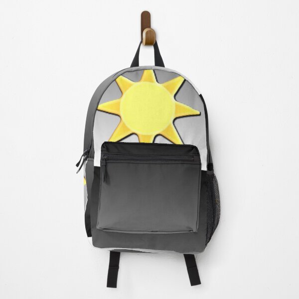 Item preview, **"Vibrant Yellow Sun Icon - Minimalist Sunny Day Sticker & T-Shirt Design"** designed and sold by Faali950.