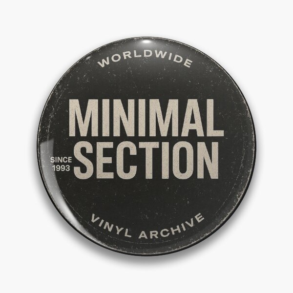 Item preview, Minimal Section – Underground Techno designed and sold by |TRSSHOP|.