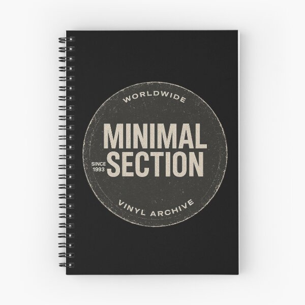 Item preview, Minimal Section – Underground Techno designed and sold by |TRSSHOP|.