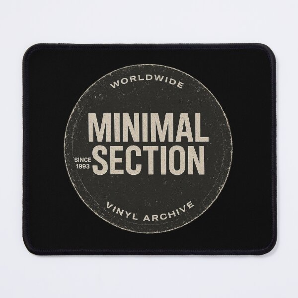 Item preview, Minimal Section – Underground Techno designed and sold by |TRSSHOP|.