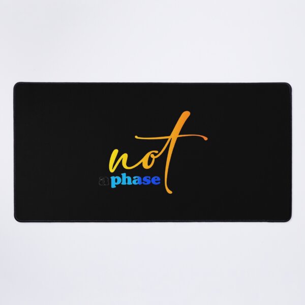 Item preview, Not A Phase designed and sold by siadatnickzu.
