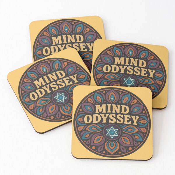 Item preview, Mind Odyssey – Psytrance & Cosmic Energy designed and sold by |TRSSHOP|.