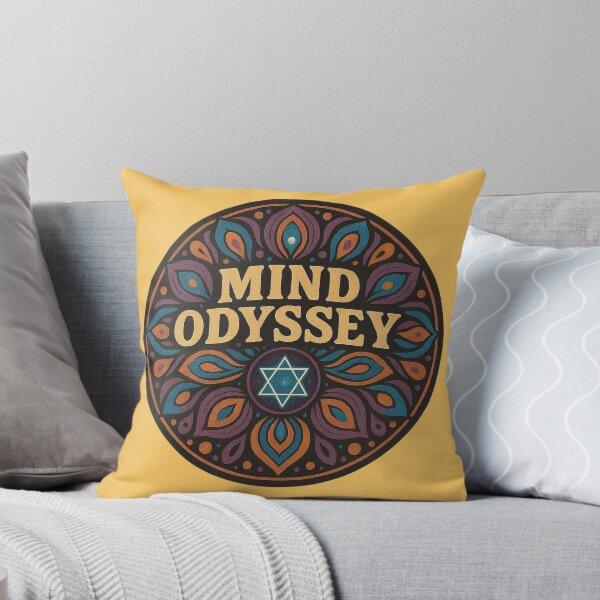 Item preview, Mind Odyssey – Psytrance & Cosmic Energy designed and sold by |TRSSHOP|.