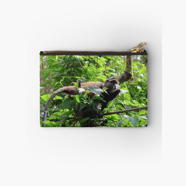 Item preview, Golden Monkey designed and sold by Proud & Pretty Wildlife Photography.