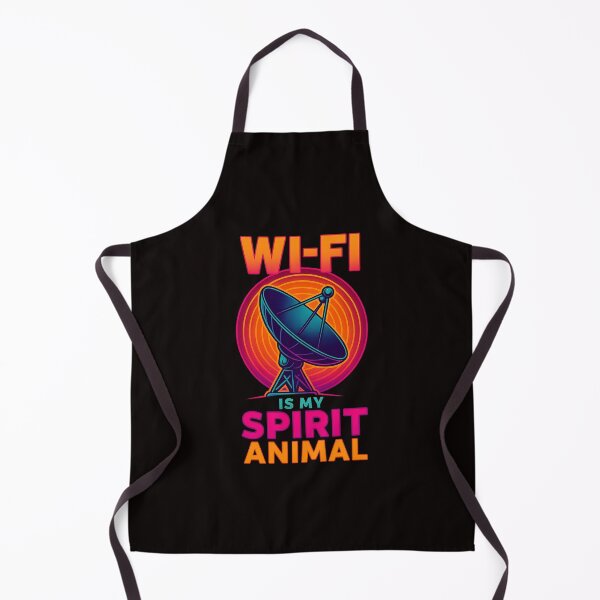 Item preview, WI-FI ANIMAL designed and sold by HaarlemPinupParadise.