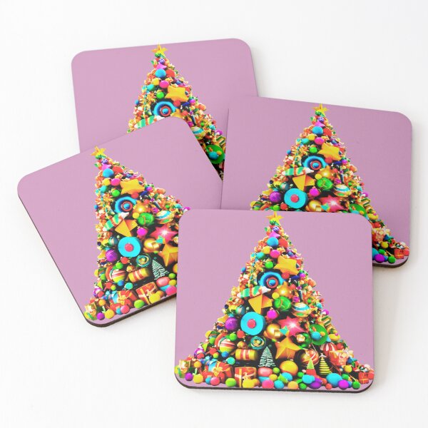 Item preview, Creative Christmas Tree Made of Toys. designed and sold by Zofia Sosnecka.