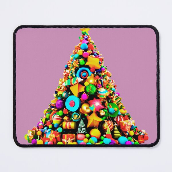 Item preview, Creative Christmas Tree Made of Toys. designed and sold by Zofia Sosnecka.