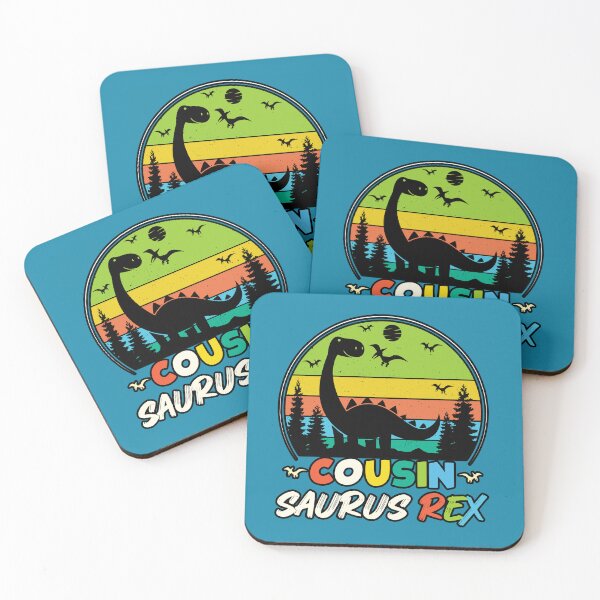 Artikelvorschau, Cousin Saurus Rex Dinosaurier T-Shirt & Kinderbekleidung | Lustige Baby-T-Shirts, Langarm- und Kurzarmshirts, Tassen, Dekokissen & Geschenke entworfen und verkauft von Print-cess.