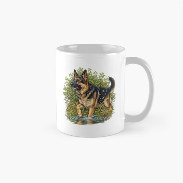 Item preview, My Dear Friends, Merry Christmas,Strong Loyal Dog Breeds Art, Golden Retriever, Labrador, German Shepherd, Husky, Rottweiler, Doberman, Boxer, Dalmatian, Dog Lover Gift, Realistic Pet Design designed and sold by chipmuckdesignn.