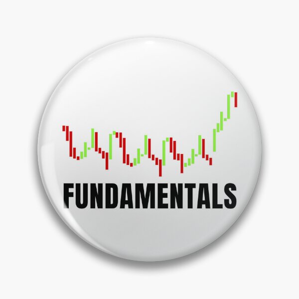 Item preview, Fundamentals Day Trading designed and sold by KamiTrades.