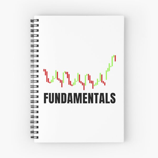 Item preview, Fundamentals Day Trading designed and sold by KamiTrades.