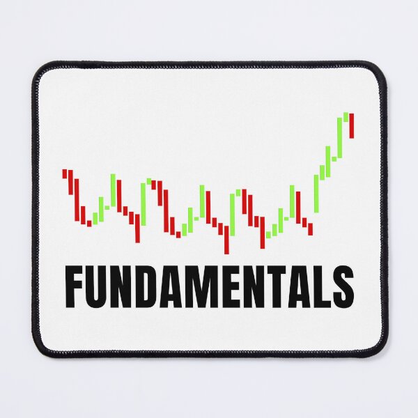Item preview, Fundamentals Day Trading designed and sold by KamiTrades.