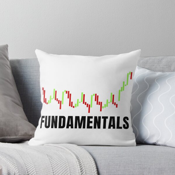 Item preview, Fundamentals Day Trading designed and sold by KamiTrades.