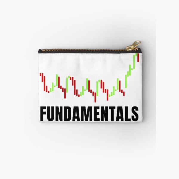 Item preview, Fundamentals Day Trading designed and sold by KamiTrades.