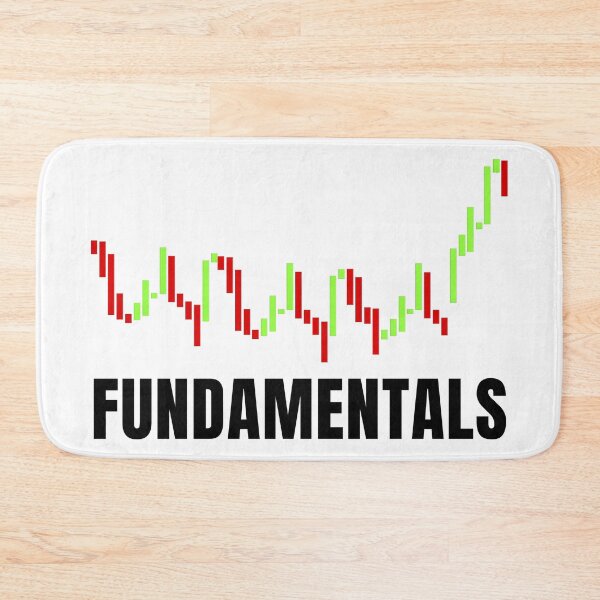 Item preview, Fundamentals Day Trading designed and sold by KamiTrades.