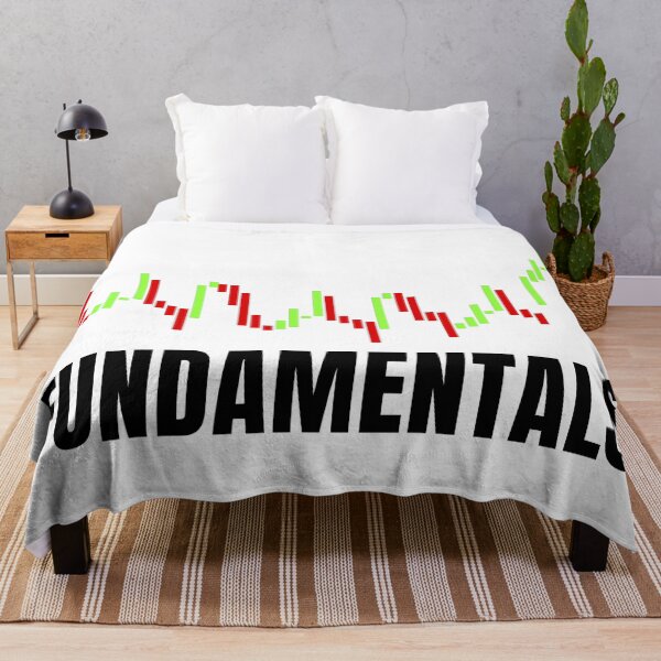 Item preview, Fundamentals Day Trading designed and sold by KamiTrades.