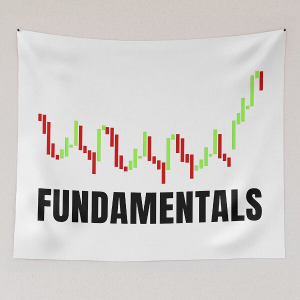 Item preview, Fundamentals Day Trading designed and sold by KamiTrades.