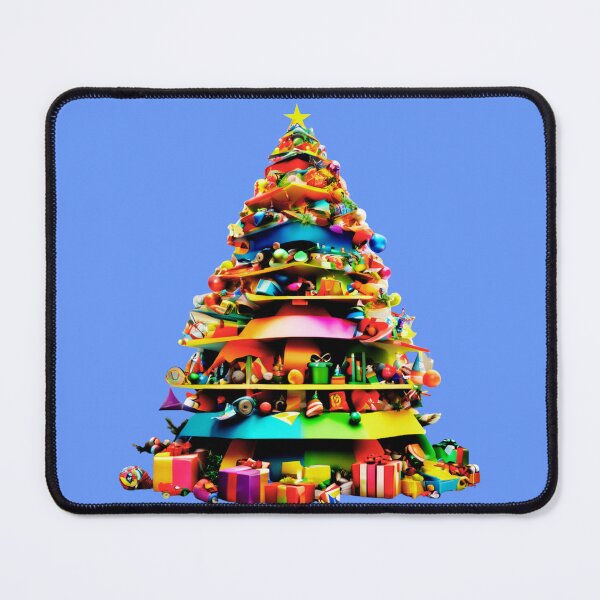 Item preview, Creative Christmas Tree Made of Toys. designed and sold by Zofia Sosnecka.